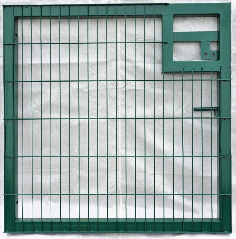 Mesh Panel Gate 1.7M X 1.2M